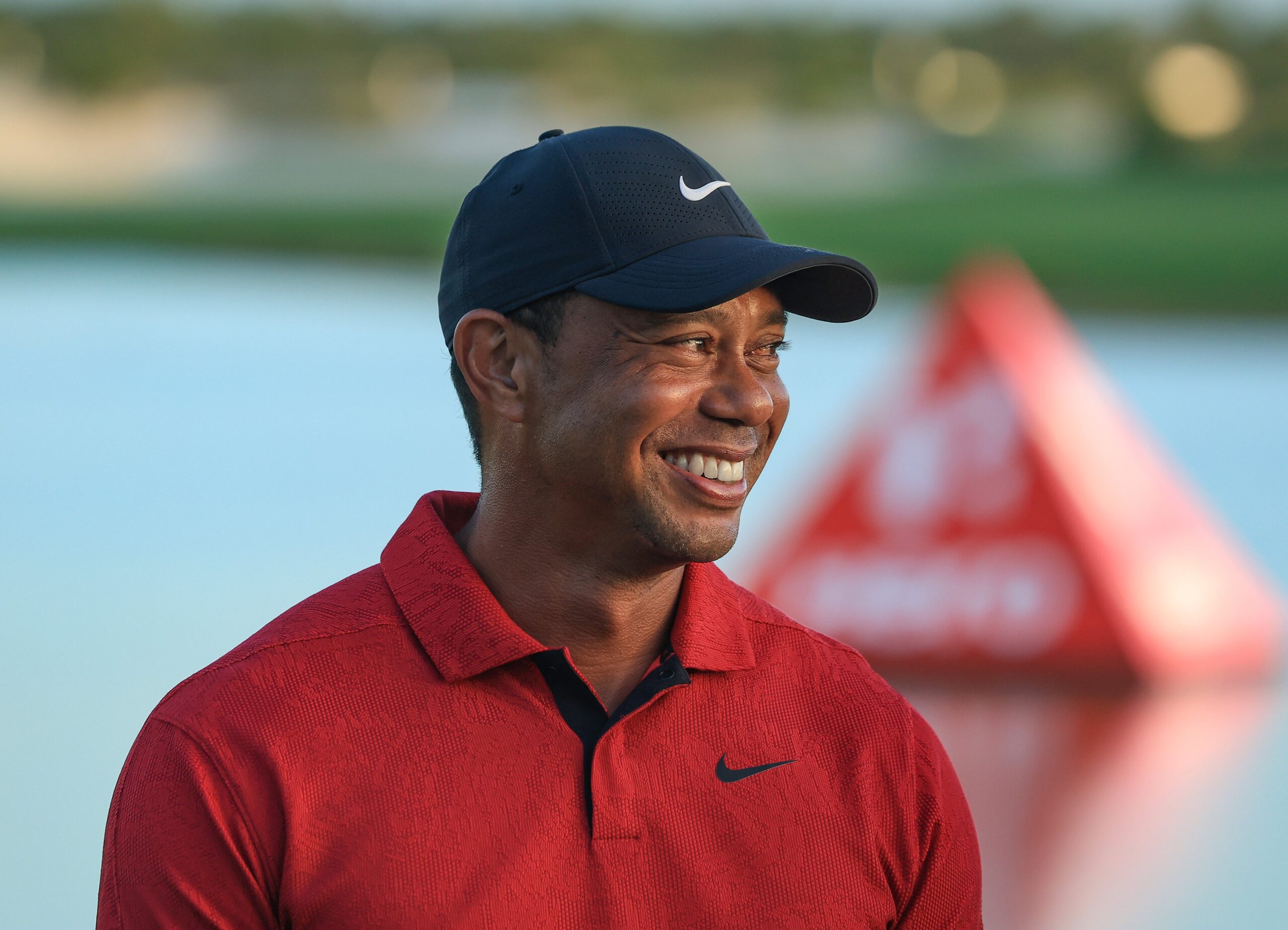 ¿Un torneo al mes? Tiger Woods se prepara para el 2024