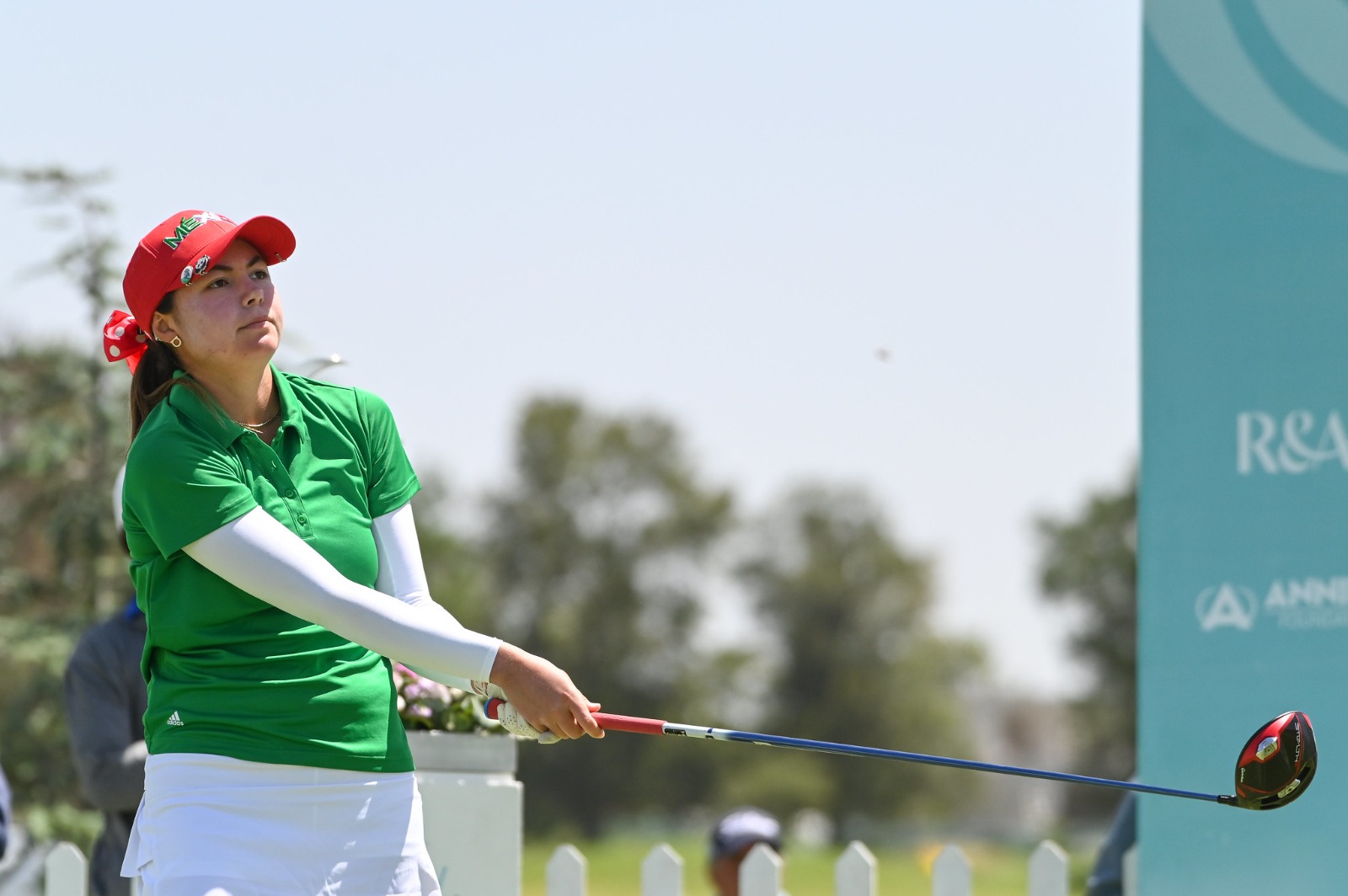 Siete mexicanas dentro del Top 25 del Women’s Amateur Latin America