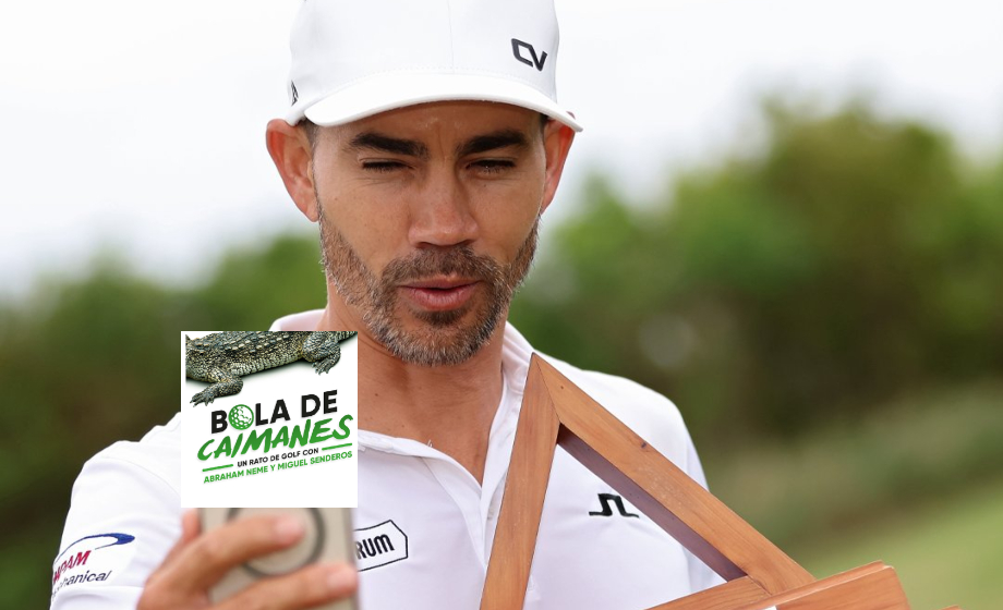 ¡Camilo Villegas vuelve a ganar! #BdC