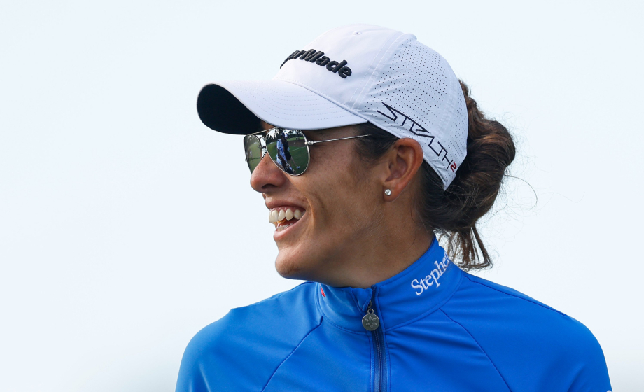 María Fassi tiene nueva “profesión” en la LPGA