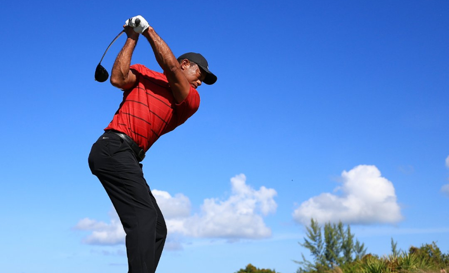 Tiger Woods, rumbo al 2024