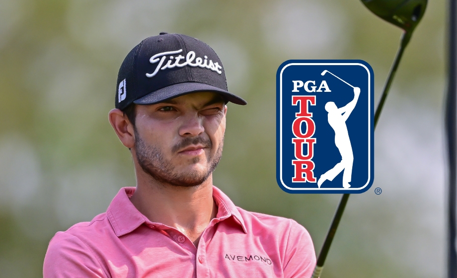 ¡NUEVO MEXICANO EN EL PGA TOUR!