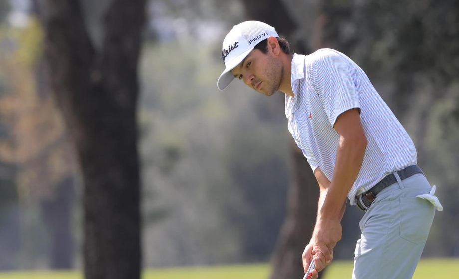 PGA Tour. Dos Mexicanos marchan Top 15 en la Q-School