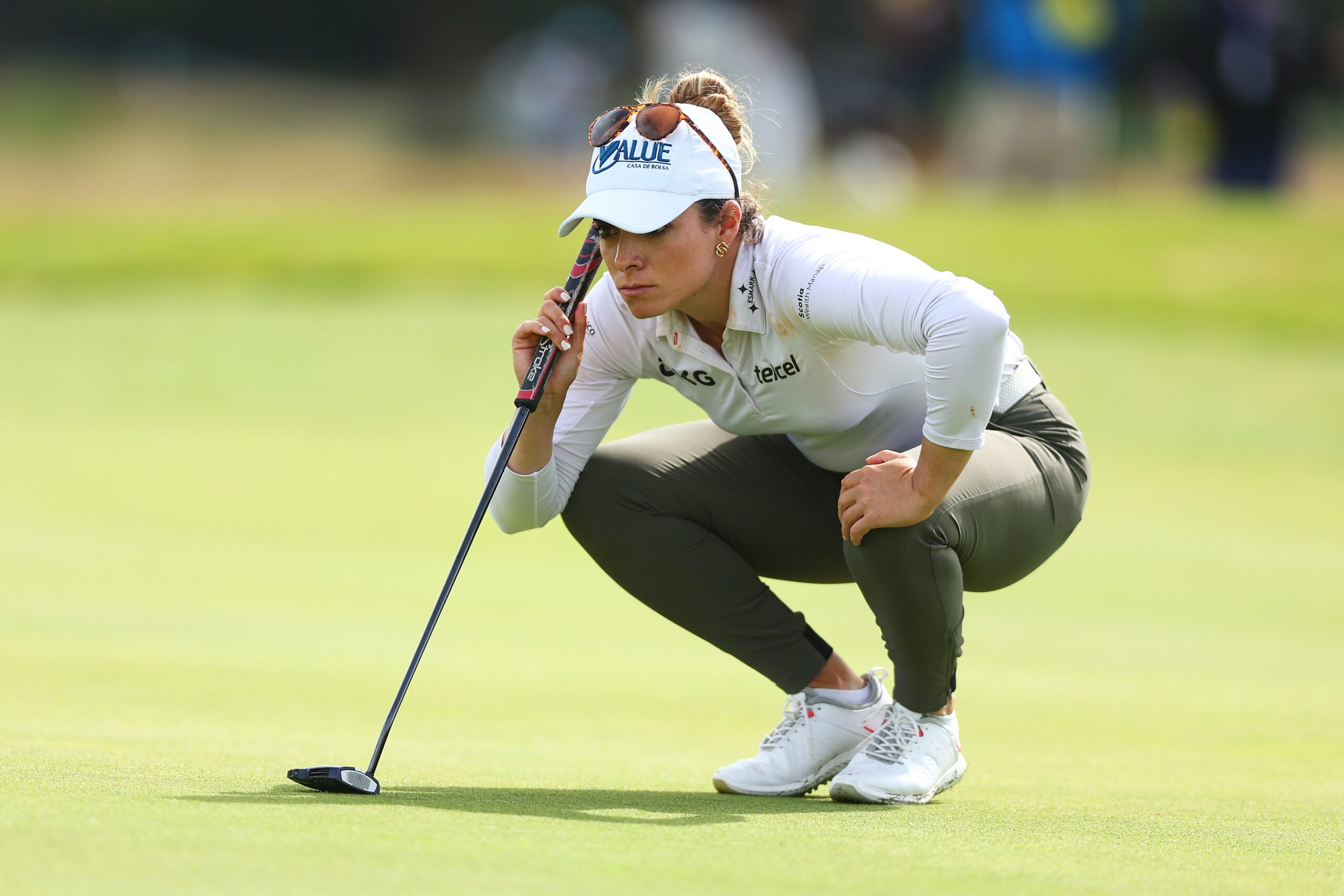 ¡Regresa la LPGA, con TRES MEXICANAS!