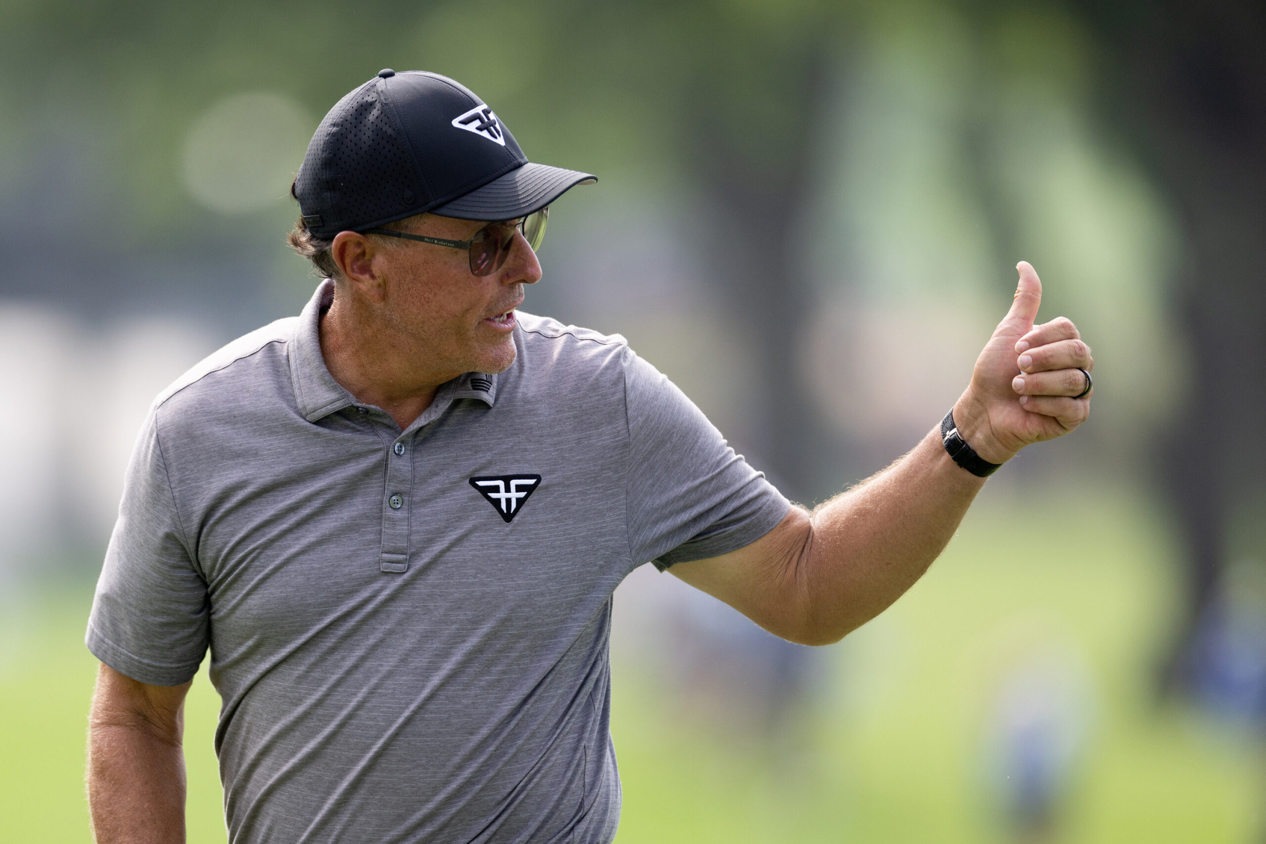 Phil Mickelson está listo para regresar a México