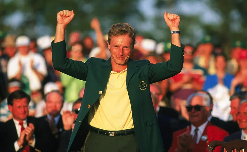 Leyenda dice adiós al Masters de Augusta