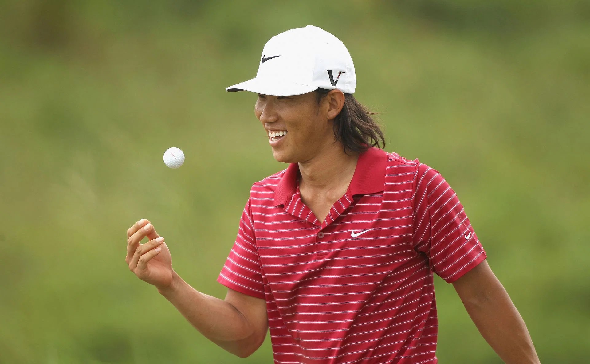 Los rumores del regreso de Anthony Kim