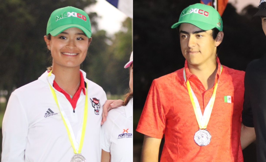 Mexicanos subcampeonesdel Abierto Sudamericano Amateur