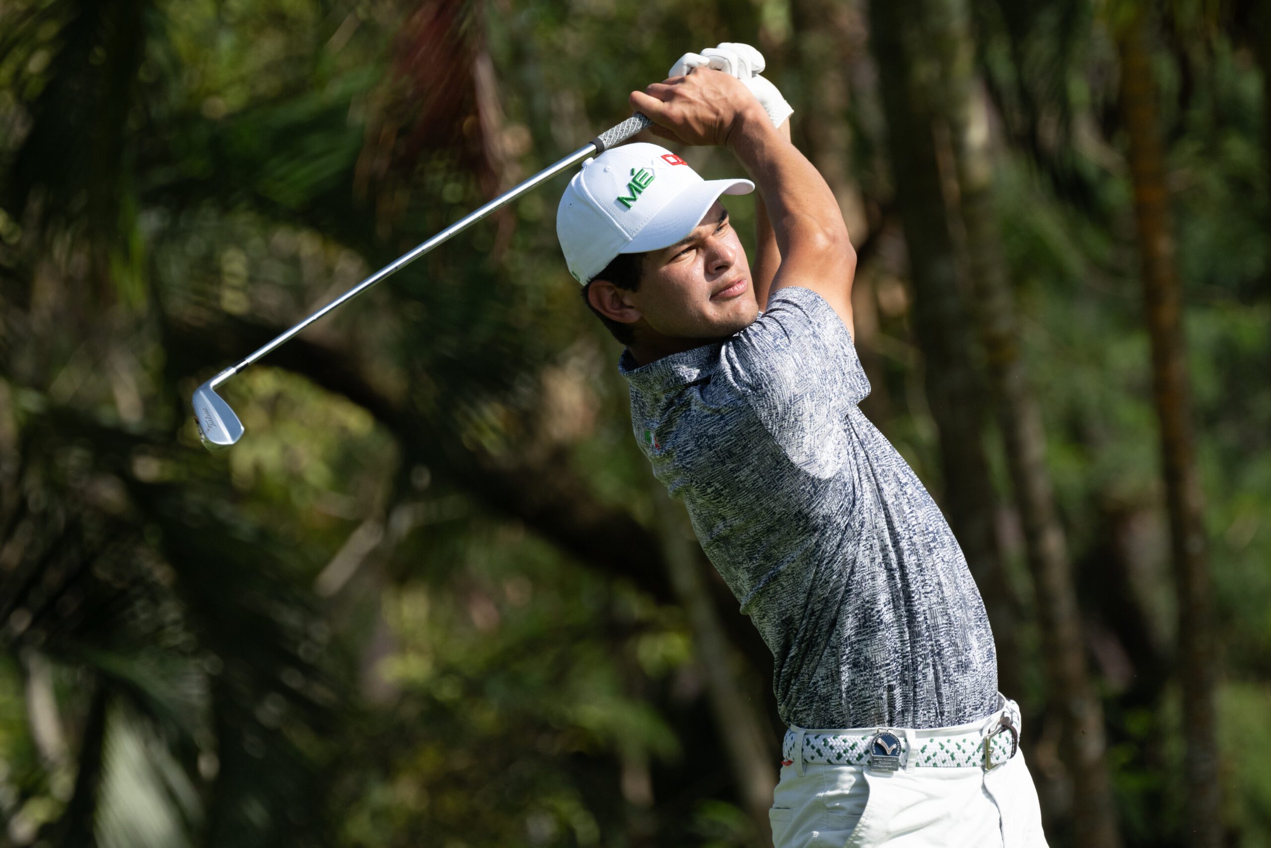 Resumen Ronda 1 del Latin American Amateur Championship