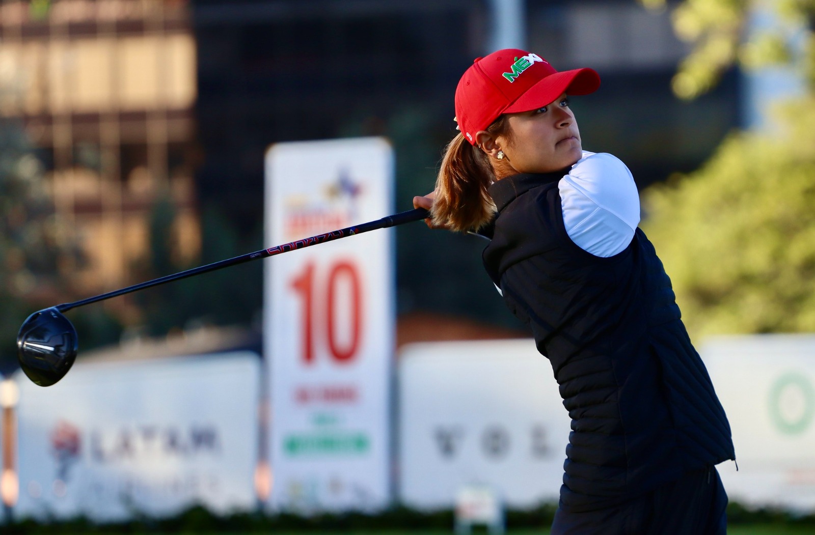 Sólido arranque mexicano en el Abierto Sudamericano Amateur