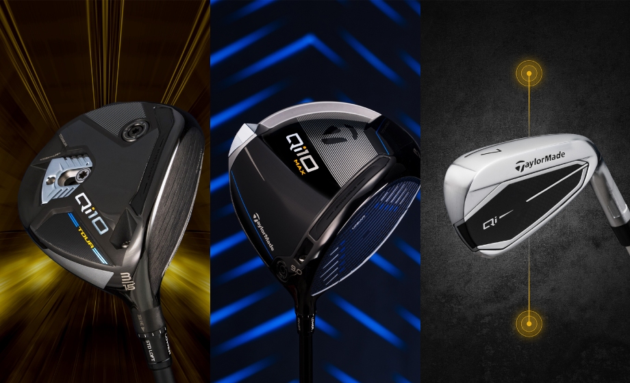 ¿Ya conoces la nueva línea Qi10 de TaylorMade?