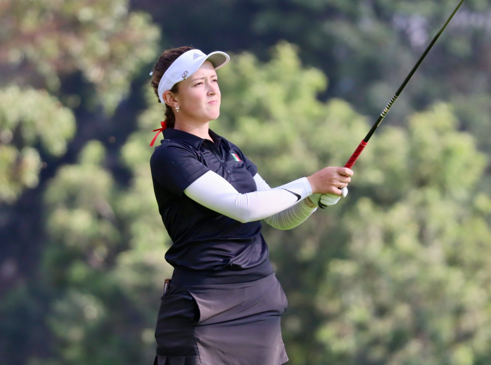 Mexicanos  brillan en el Abierto Sudamericano Amateur