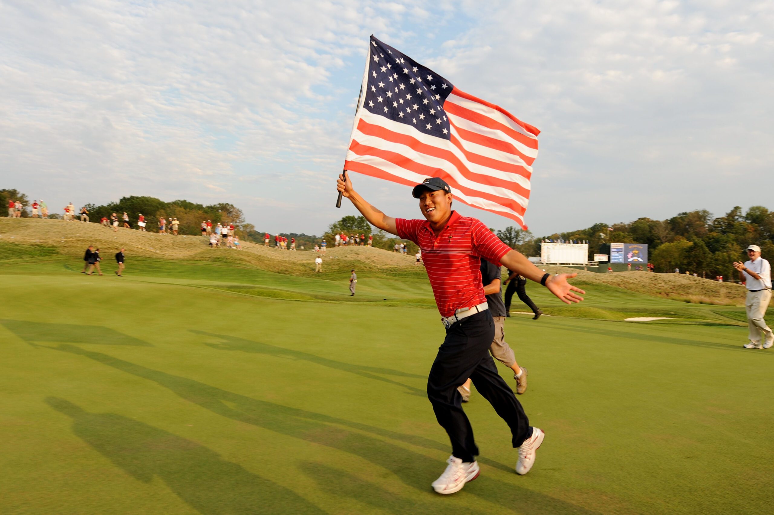 ¿Qué dice Abraham Ancer del posible regreso de Anthony Kim?