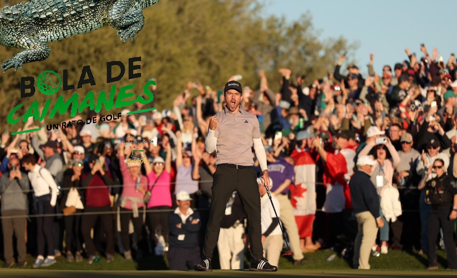 La LOCURA en el Phoenix Open #BdC