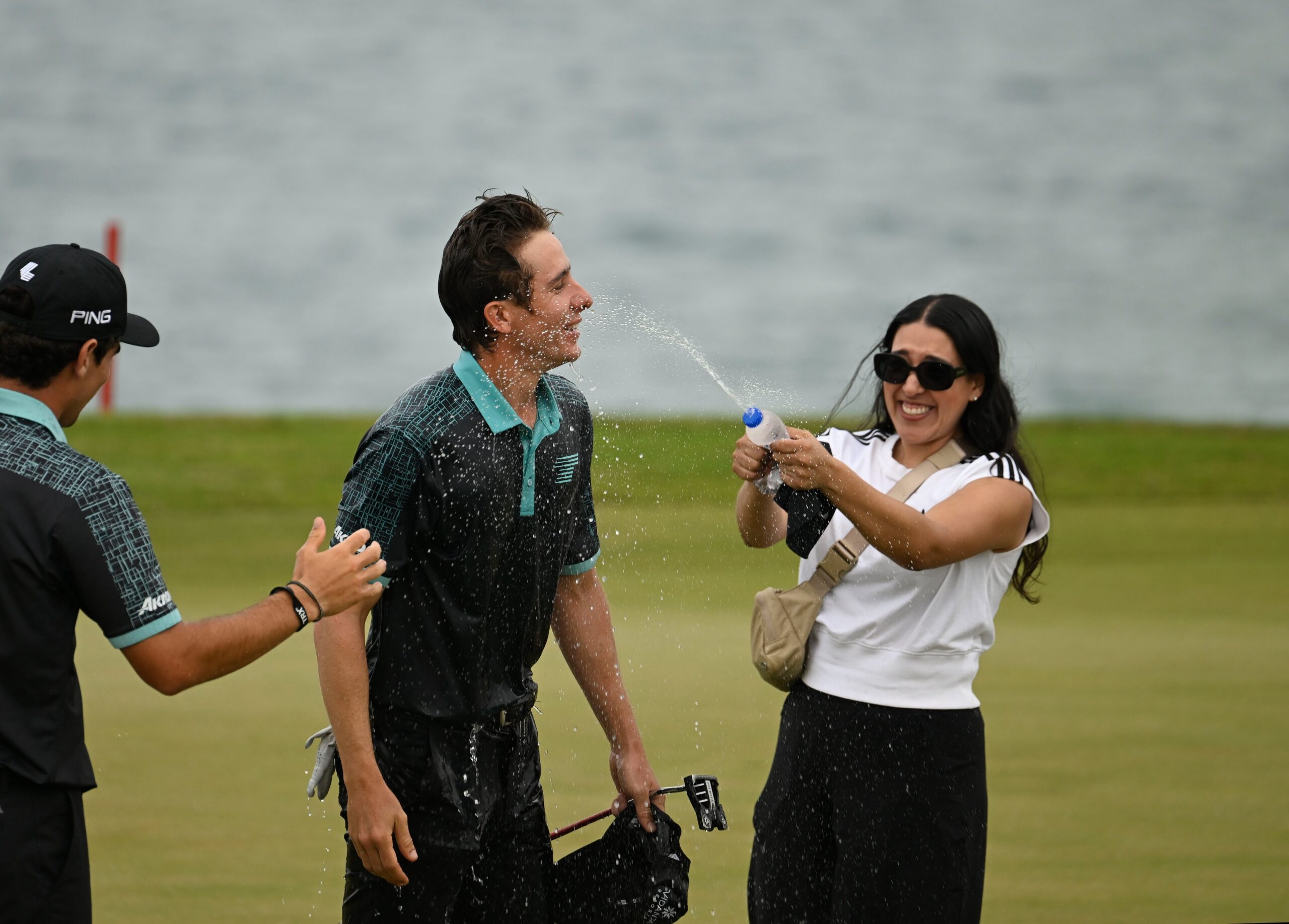 Carlos Ortiz, campeón en el Asian Tour