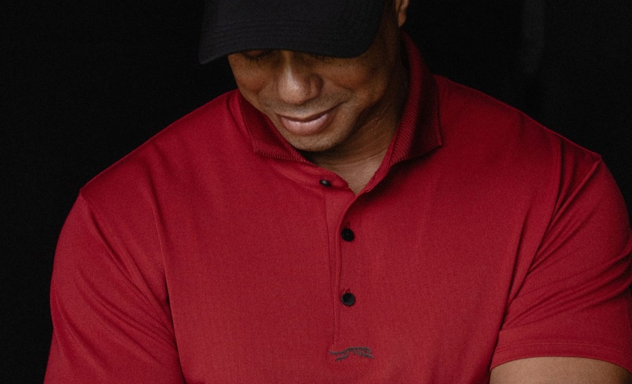 Sun Day Red: Conoce la nueva marca de vestir de Tiger Woods