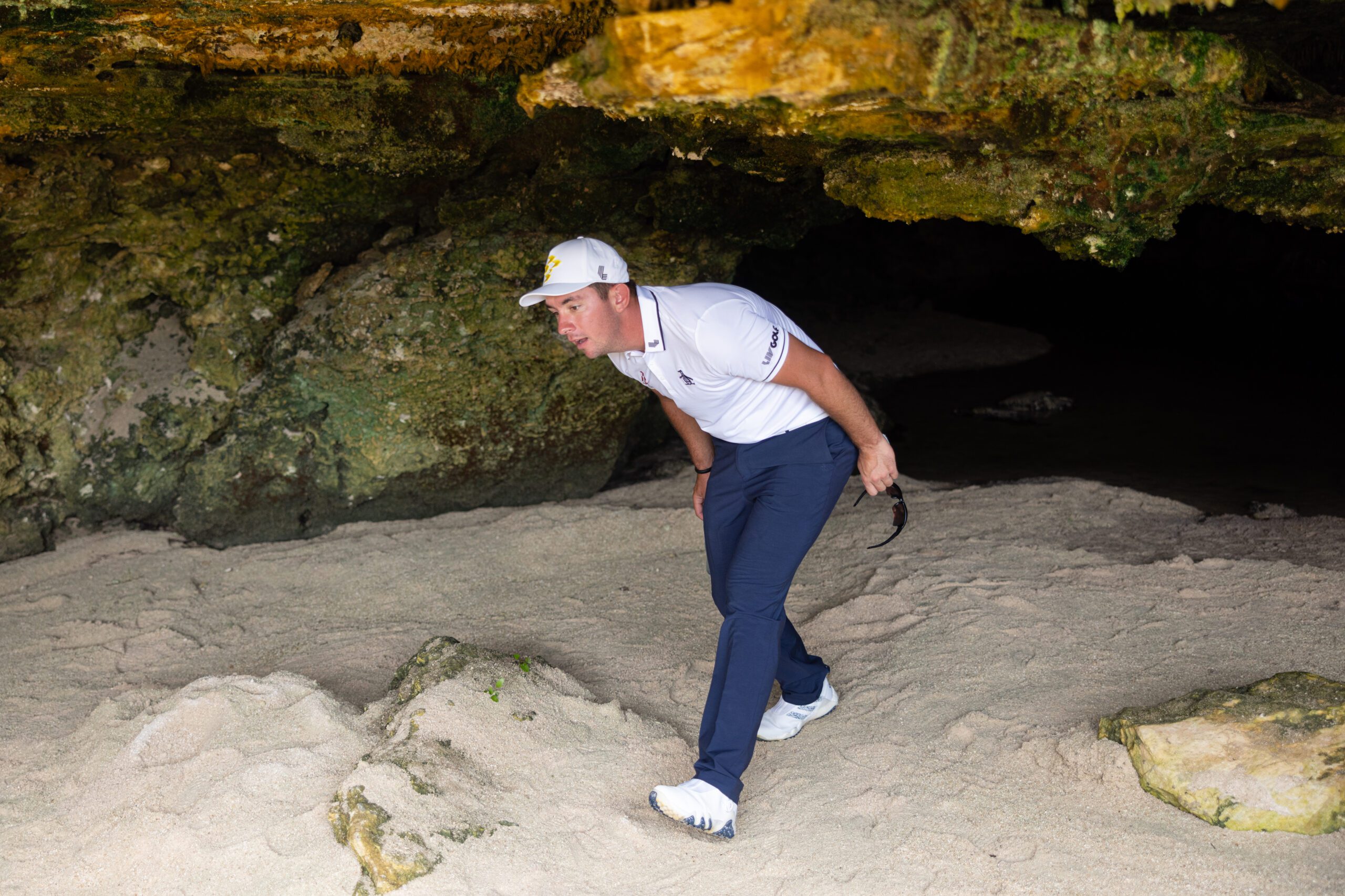 La Venganza de Moctezuma pega al LIV Golf