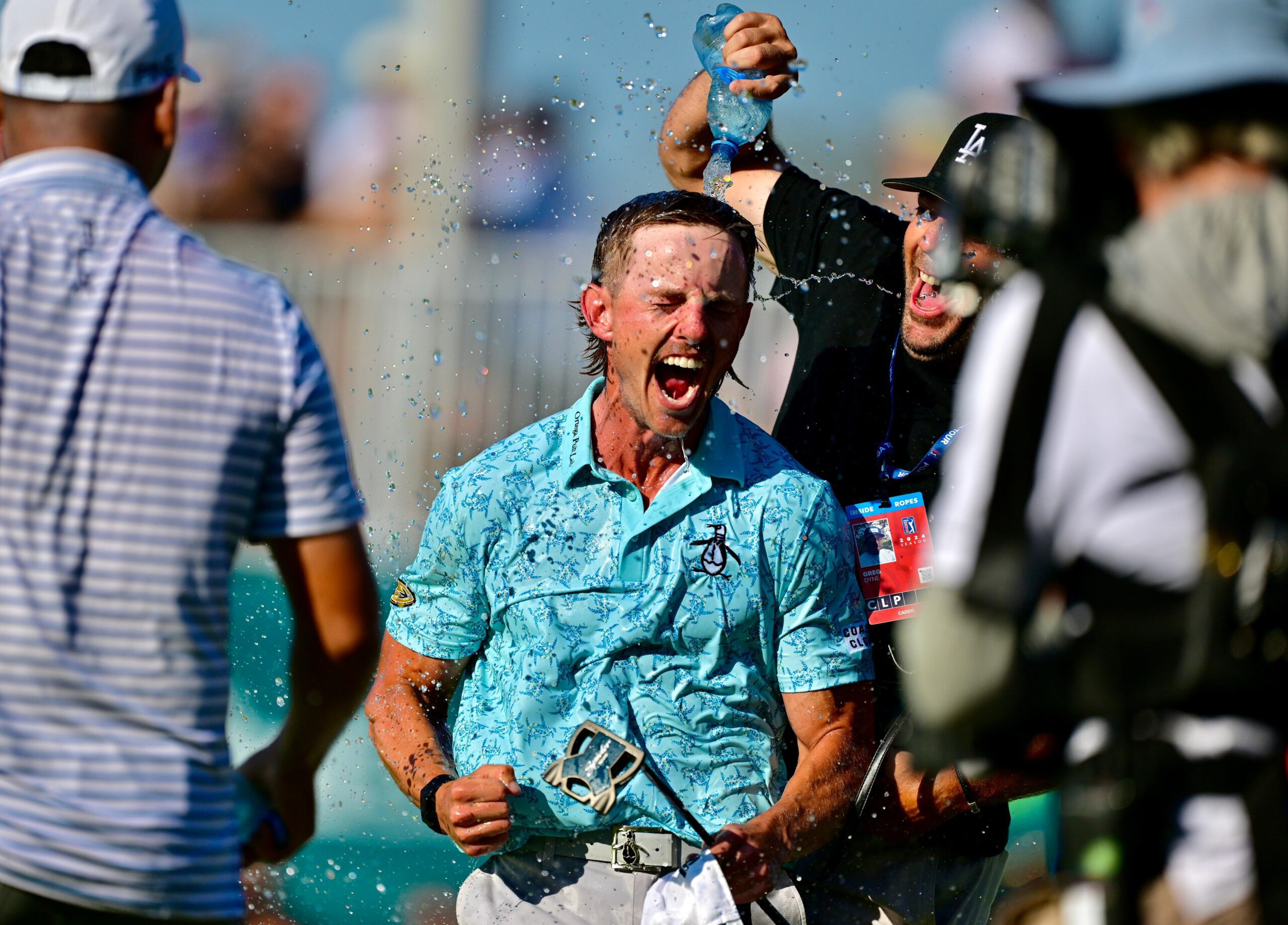 ¡JAKE KNAPP, CAMPEÓN DEL MEXICO OPEN AT VIDANTA!