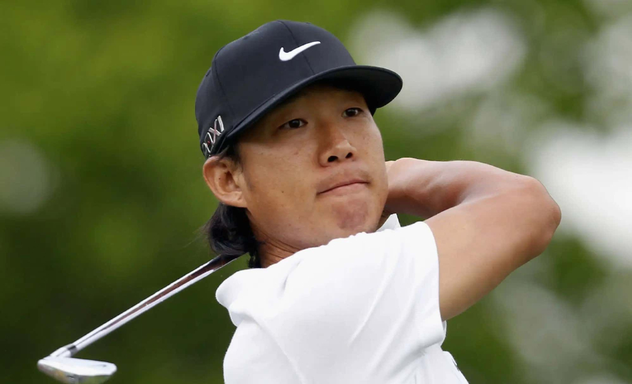 OFICIAL: Anthony Kim regresa y lo hará en LIV Golf