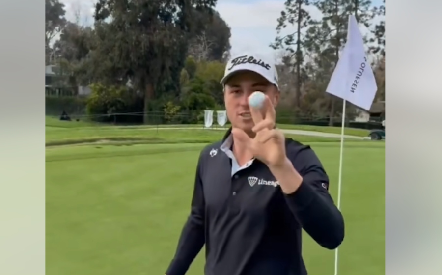 #VIDEO Ace de Justin Thomas en Riviera Country Club