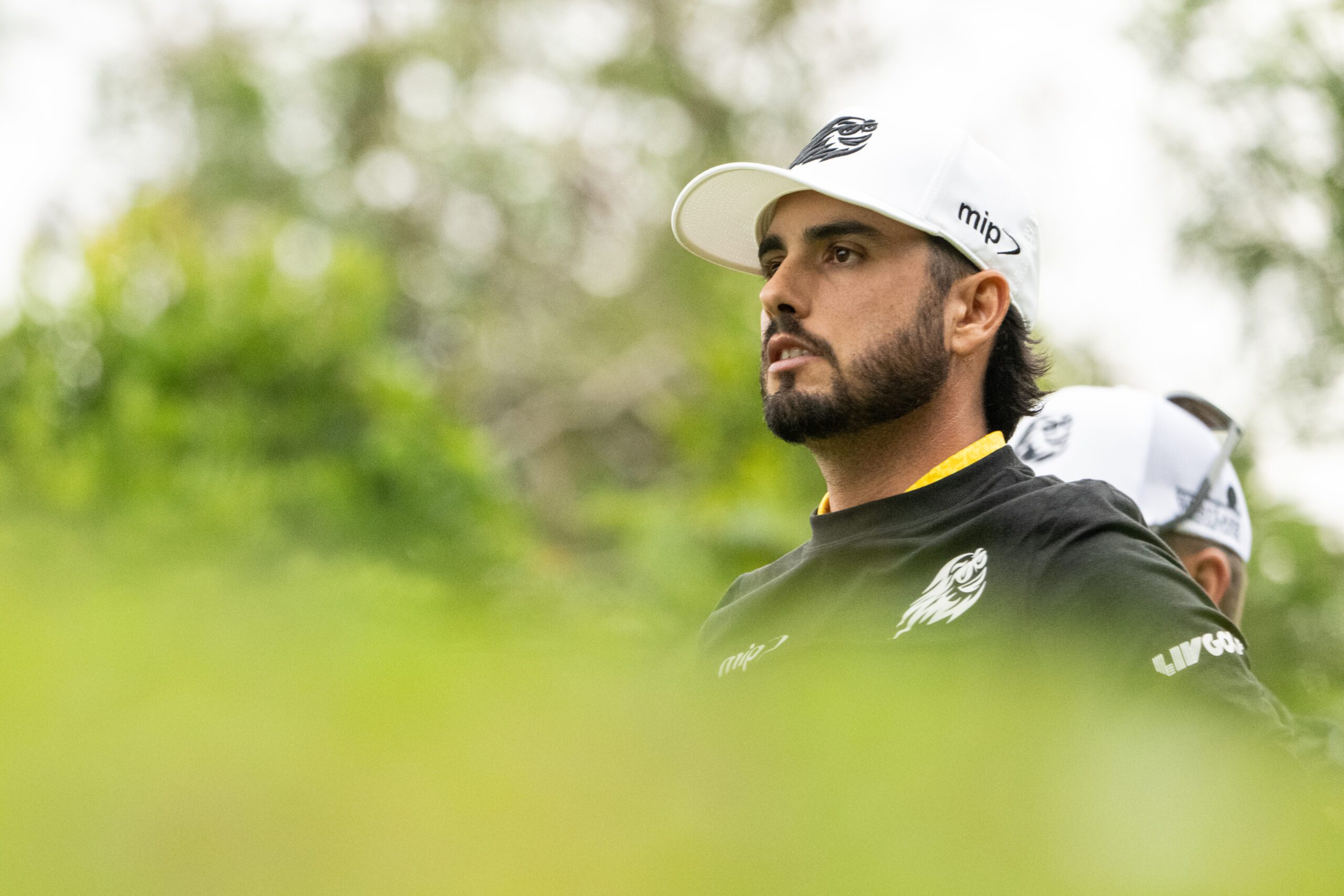 Abraham Ancer va por su primera victoria en LIV Golf