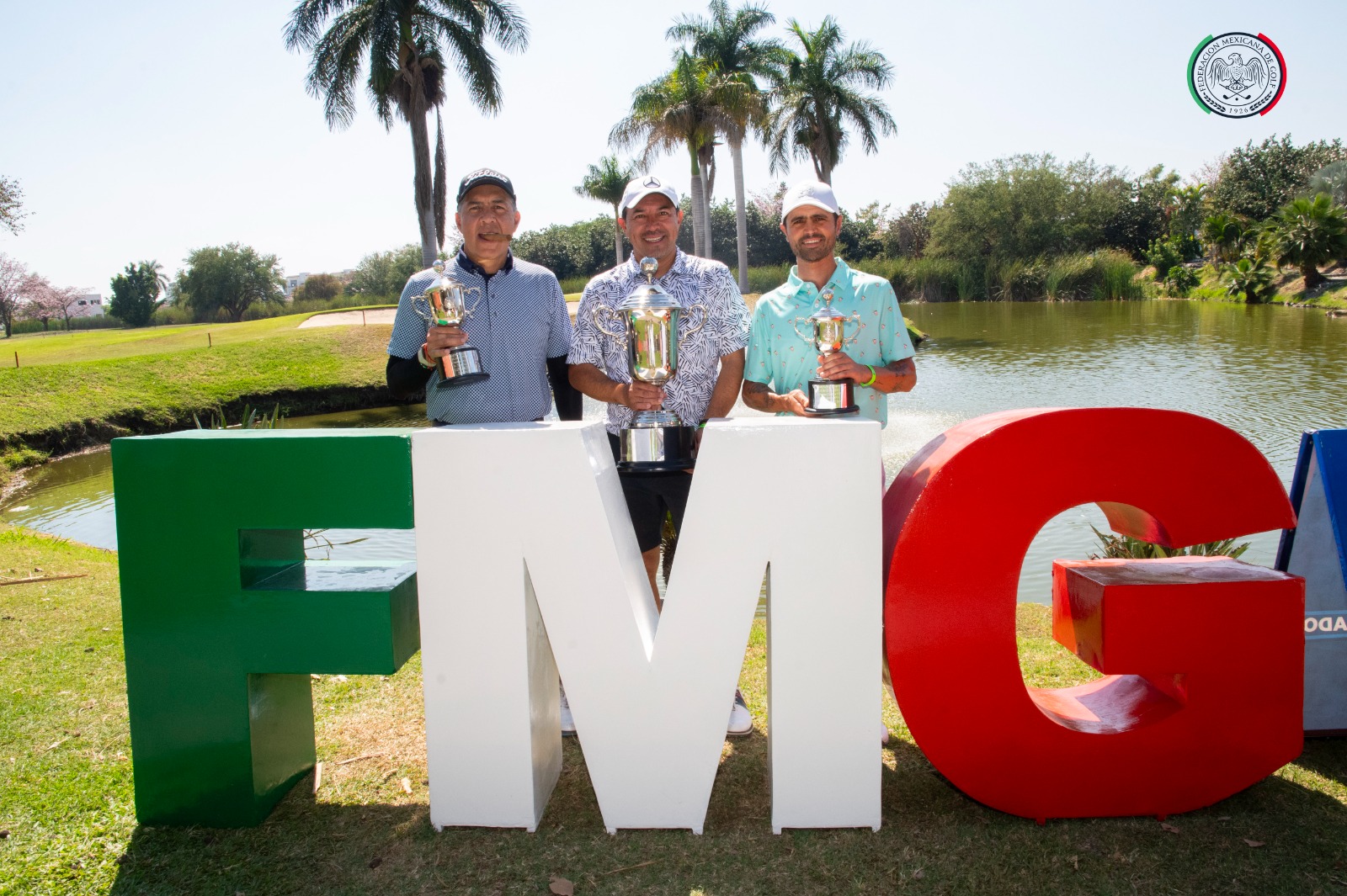 Los Ganadores del Campeonato Nacional de Aficionados 