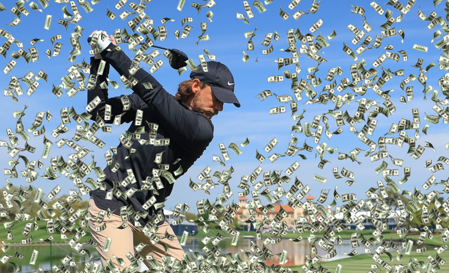 The Players da más dinero que LIV Golf