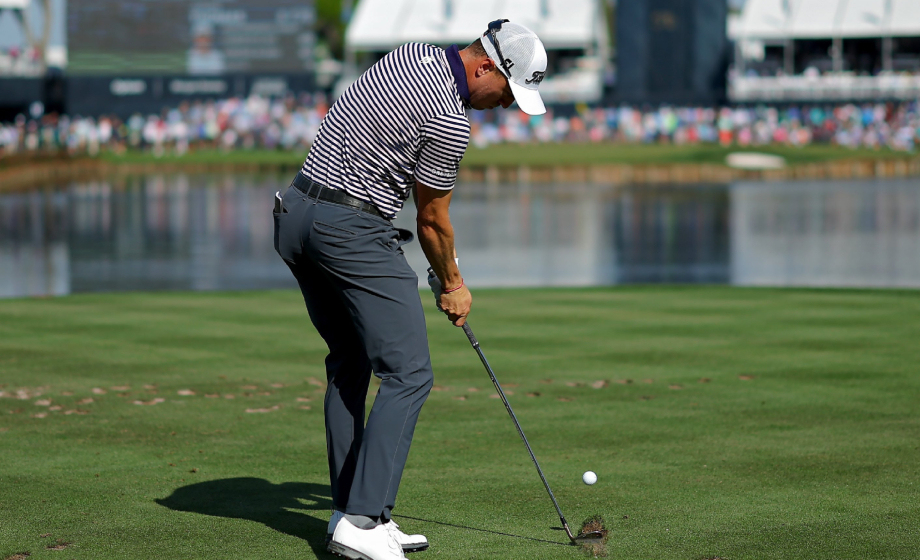 #VIDEO Mil Pelotas al fondo del Hoyo 17 en TPC Sawgrass