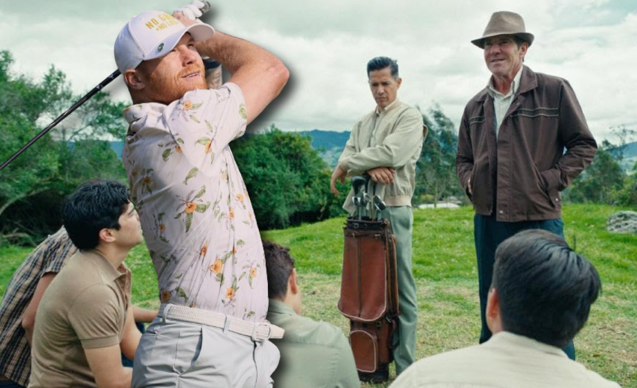 Canelo Álvarez produce Película sobre GOLF