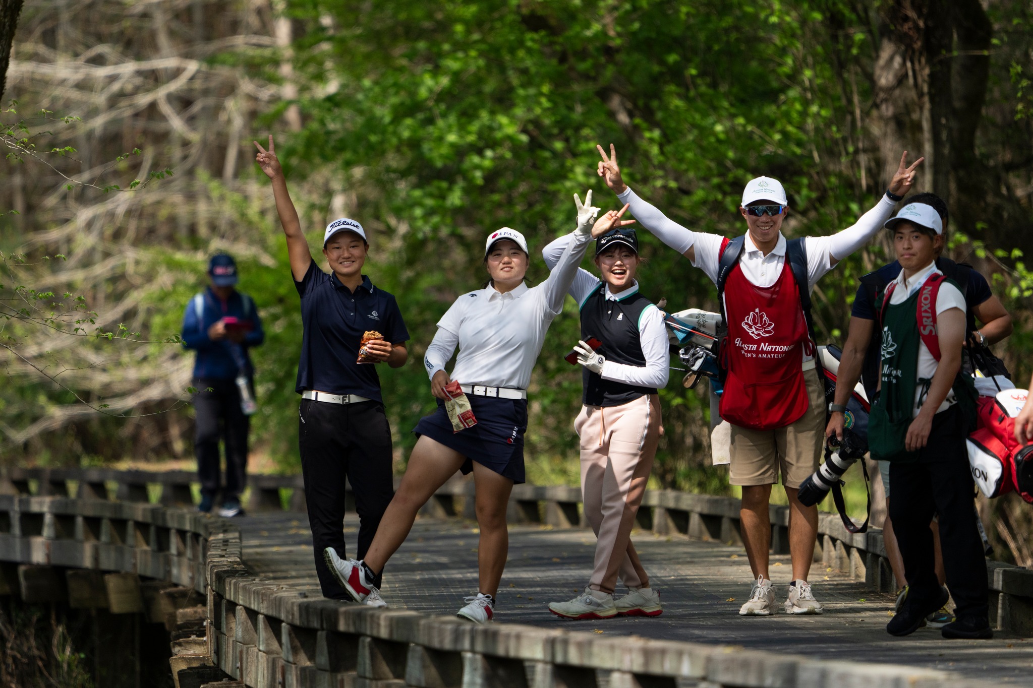 Todo lo que debes saber del Augusta National Women’s Amateur 2024