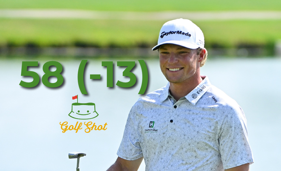 Firma 58 en el Korn Ferry Tour y rompe récord de Scottie Scheffler