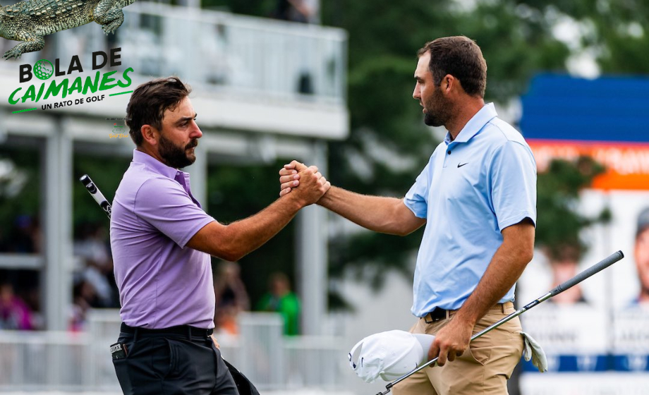 Lo que significa ser campeón primerizo en PGA Tour #BdC