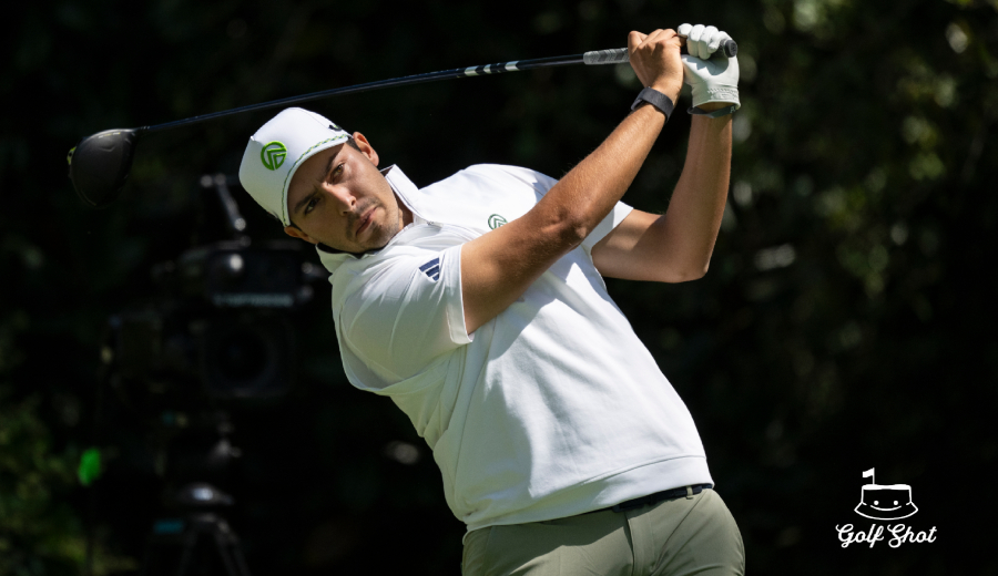Leyenda aplaude el golf de Santiago de la Fuente en el Masters