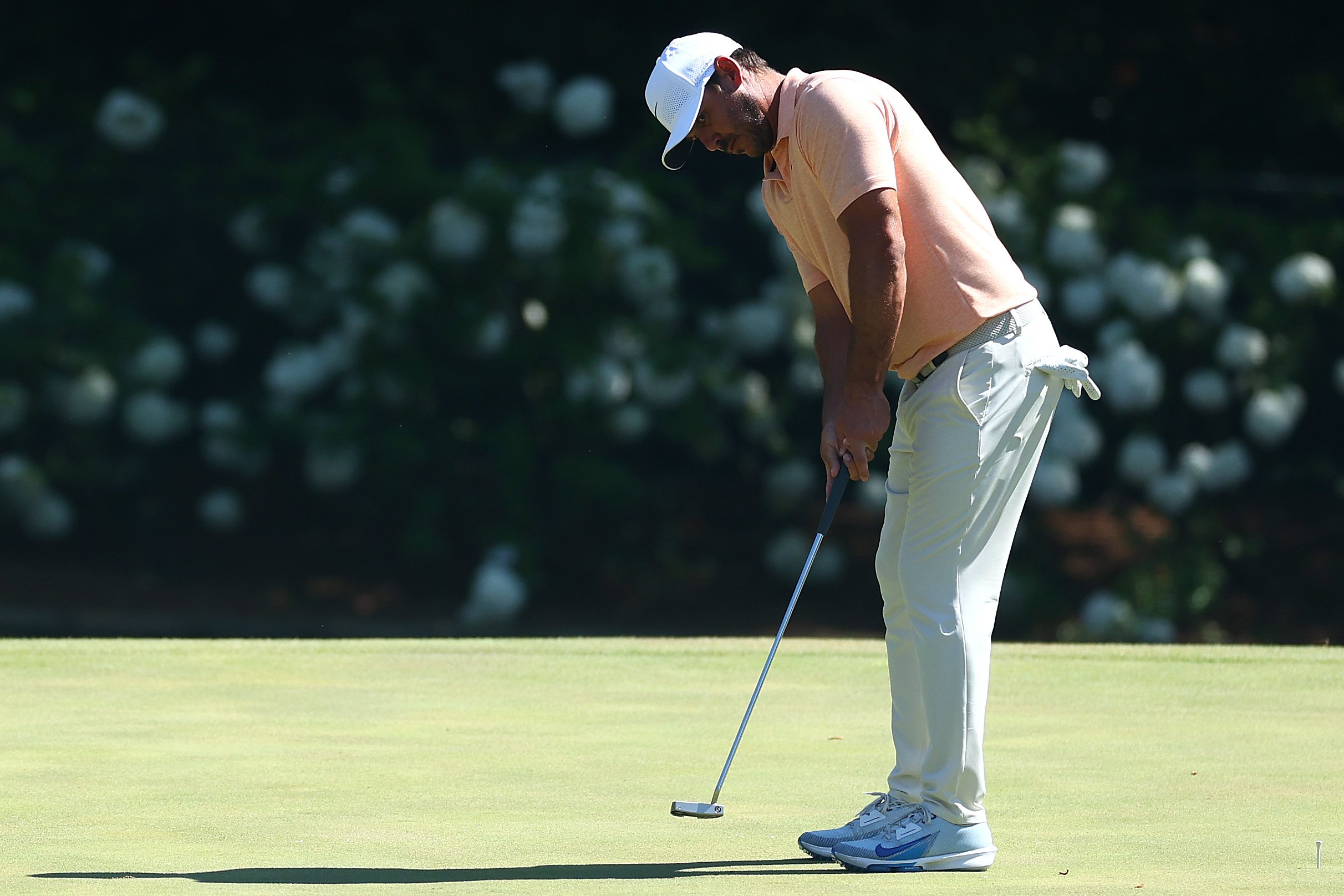 ¿Por qué cambió de putter Brooks Koepka?