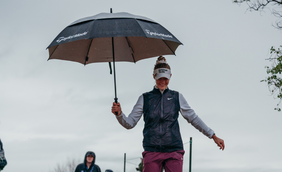 El dominio de Nelly Korda en la LPGA