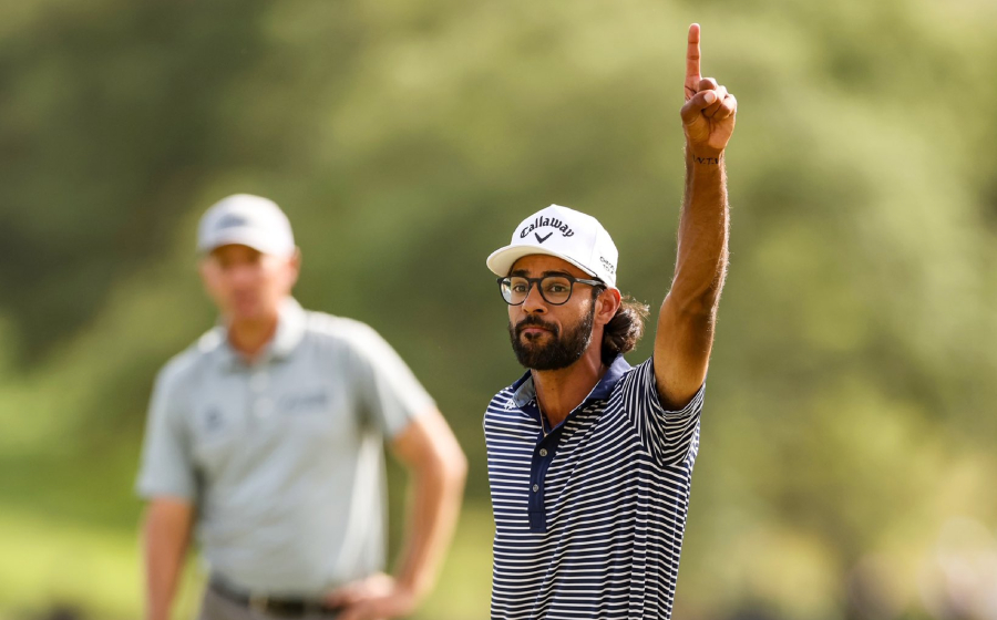 El último invitado al Masters de Augusta