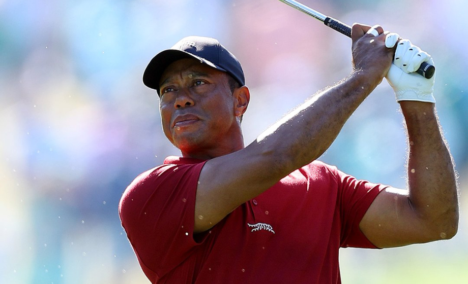 Tiger Woods: Fue una buena semana en el Masters