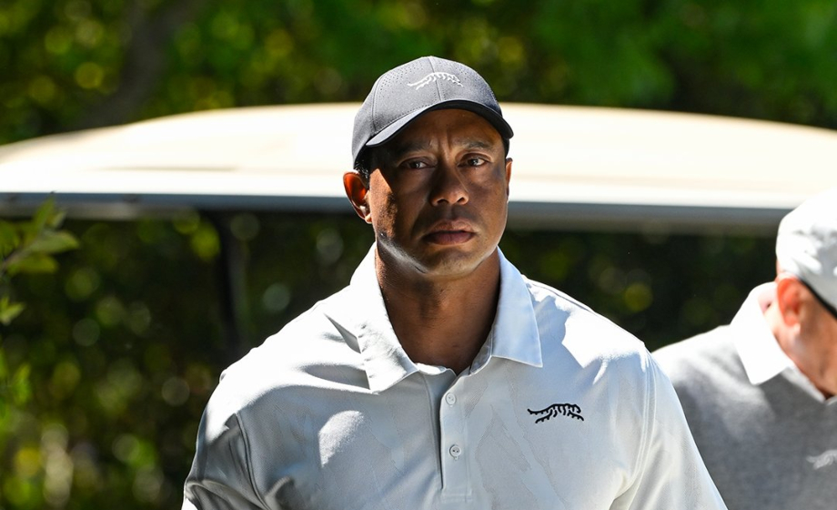 Tiger Woods no rompe el 80 por primera vez en el Masters