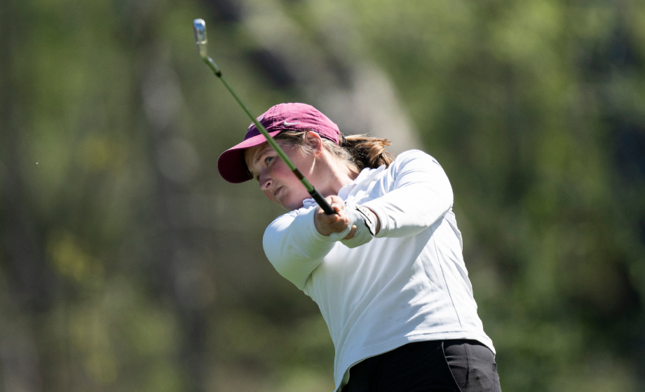 Inglesa lidera rumbo a la ronda final en el Augusta National