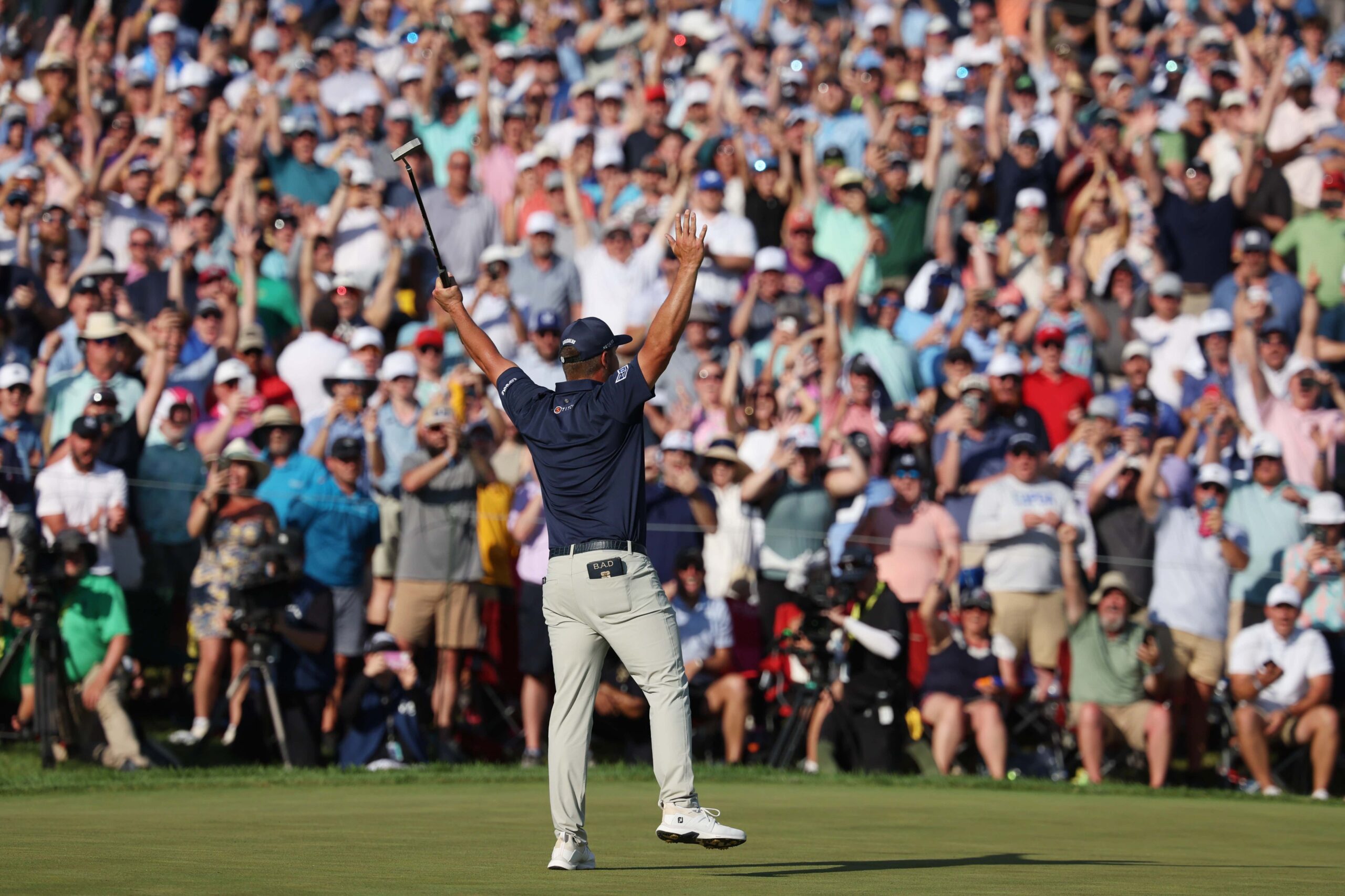 Así se repartieron los Millones del PGA Championship