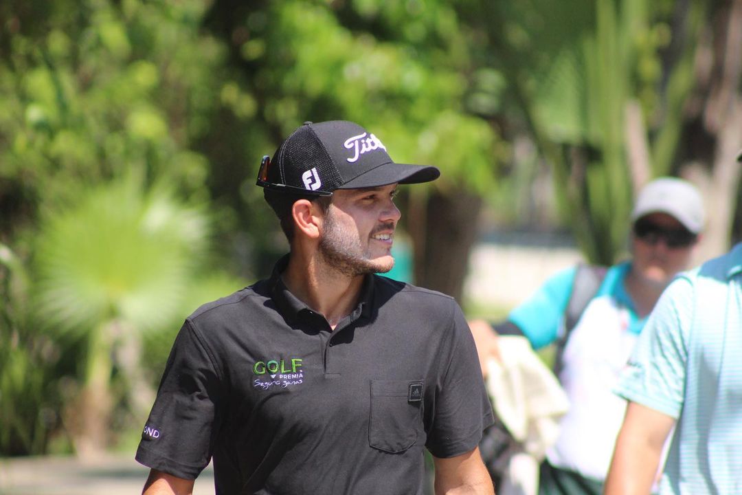 #VIDEO HOYO-EN-UNO del Mexicano Raúl Pereda en PGA Tour