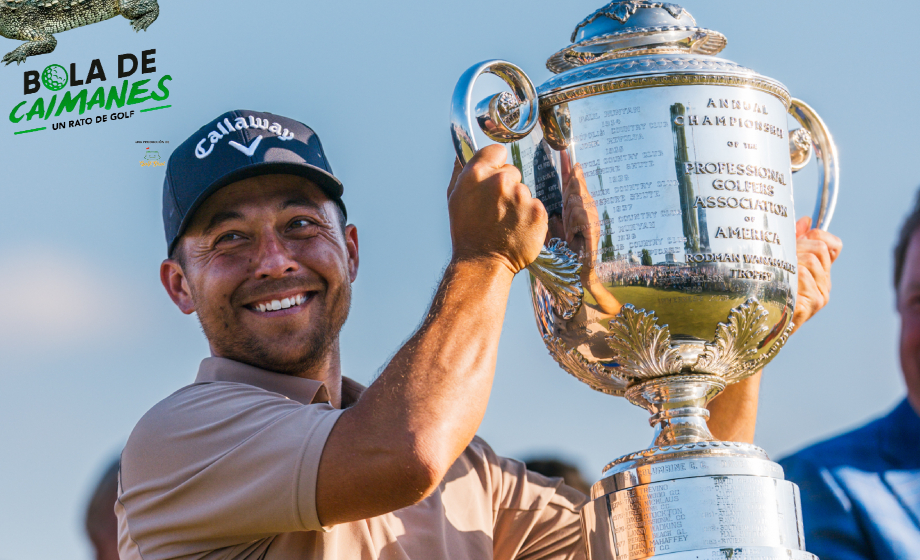 ¿Cuál es la Identidad del PGA Championship? #BdC