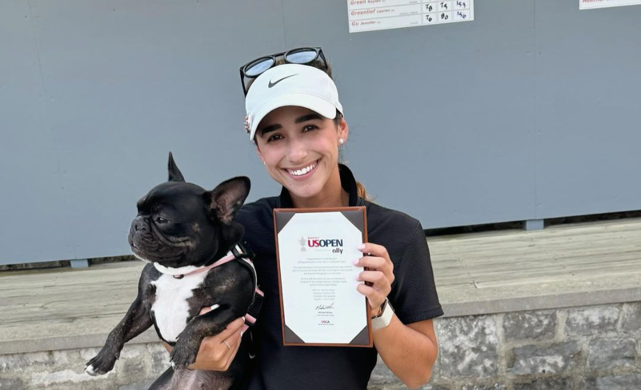 Isa Fierro clasifica a su primer US Open