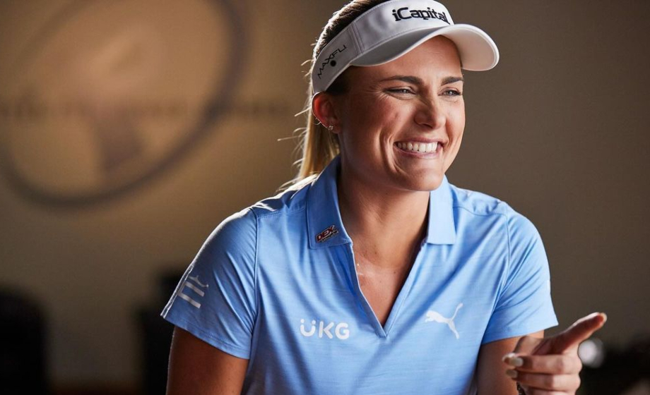 Lexi Thompson dice adiós al golf profesional