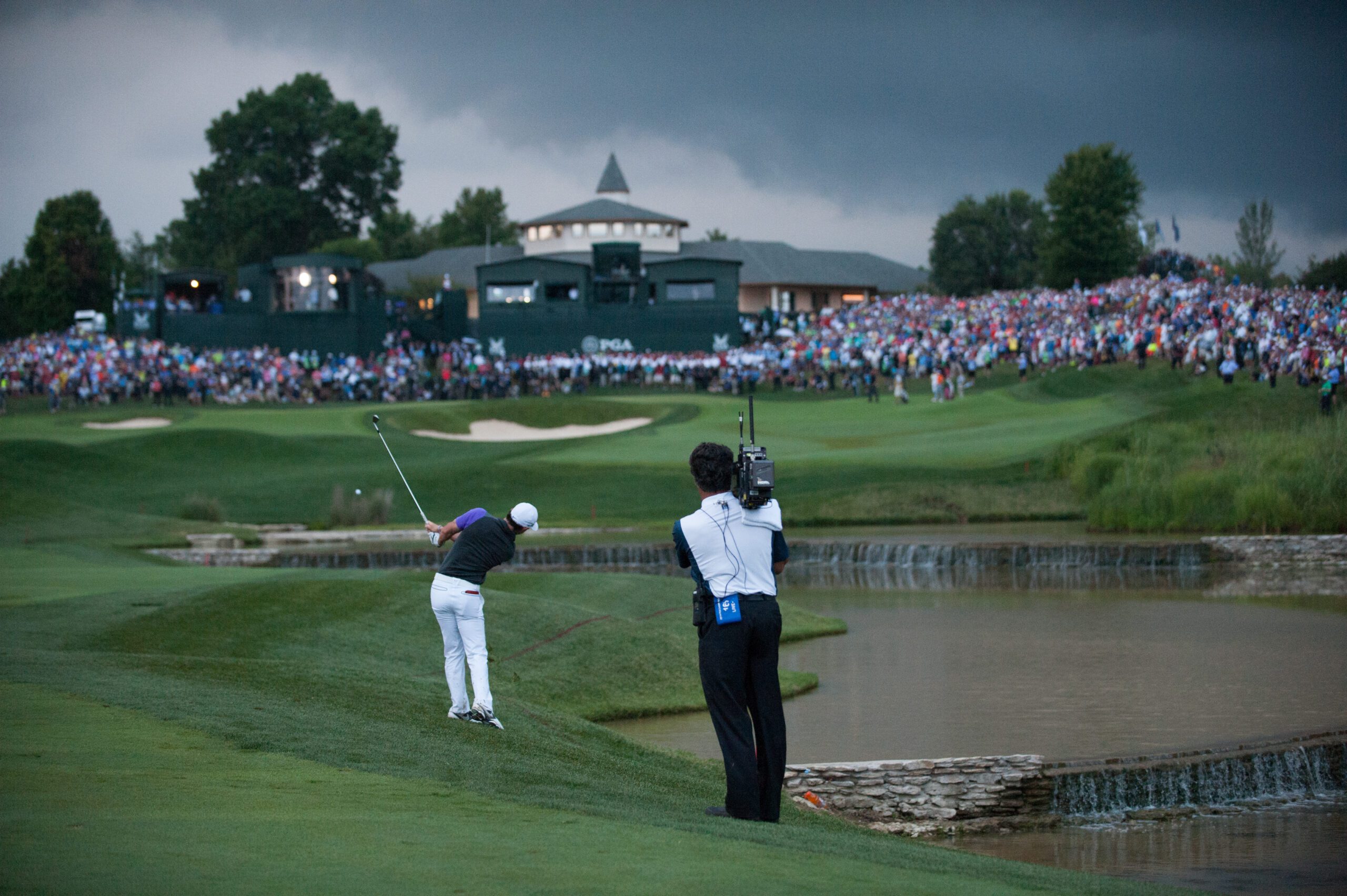 Kentucky se alista para recibir al PGA Championship 2024