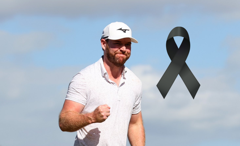 Fallece jugador del PGA Tour, tras retirarse del torneo