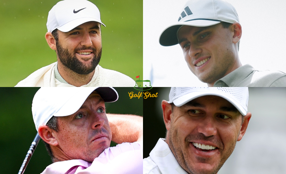 Ellos son los Favoritos para ganar el PGA Championship #PICKS