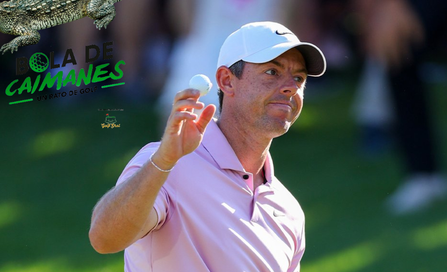 ¿Podemos ilusionarnos con Rory McIlroy para el PGA Championship?