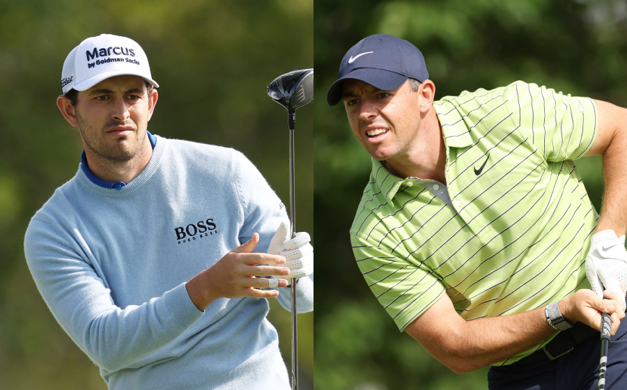 ¿Hay conflicto entre Rory McIlroy y Patrick Cantlay?