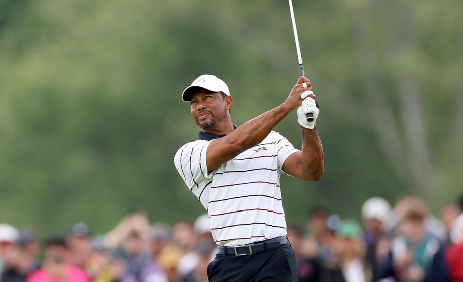 Tiger Woods y las estrellas que no pasaron el corte